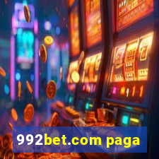 992bet.com paga